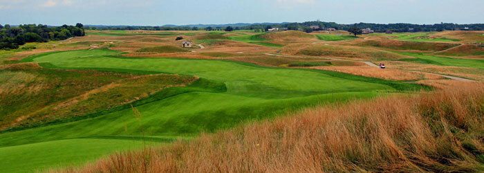 Gary & Rob on the field, the course and the intangibles for the State Am at Erin Hills