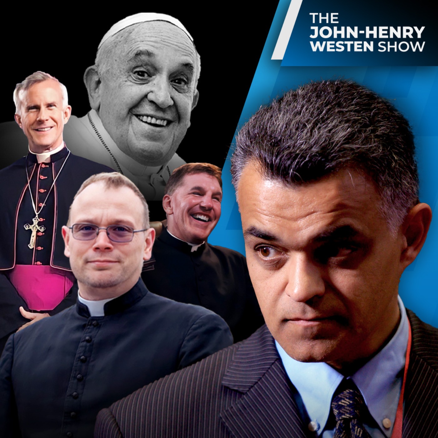 MONOLOGUE SPECIAL: John-Henry Westen's POWERFUL Keynote Speech At 'Coalition for Canceled Priests'