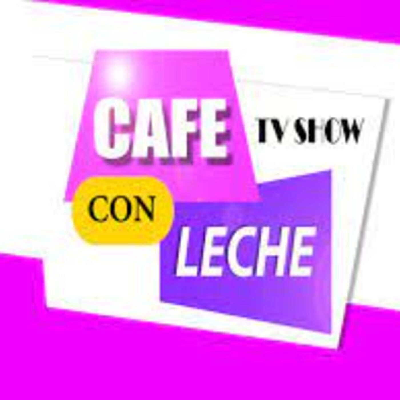 ⁣Cafe Con leche TV Show con Ricardo Beccera