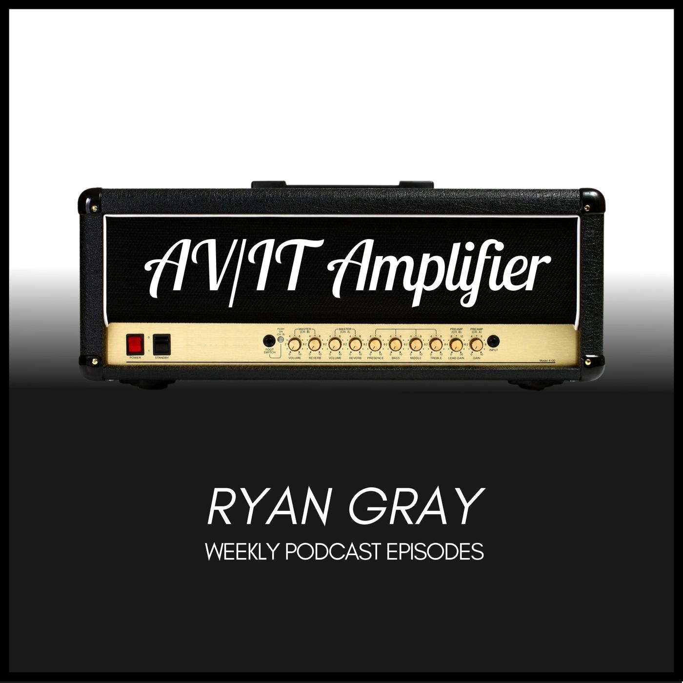 AV/IT Amplifier 