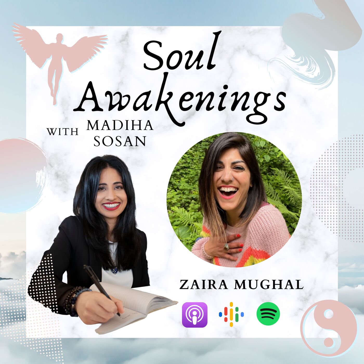 3.9 Creative Healing: Art as medicine for the soul - Zaira Mughal