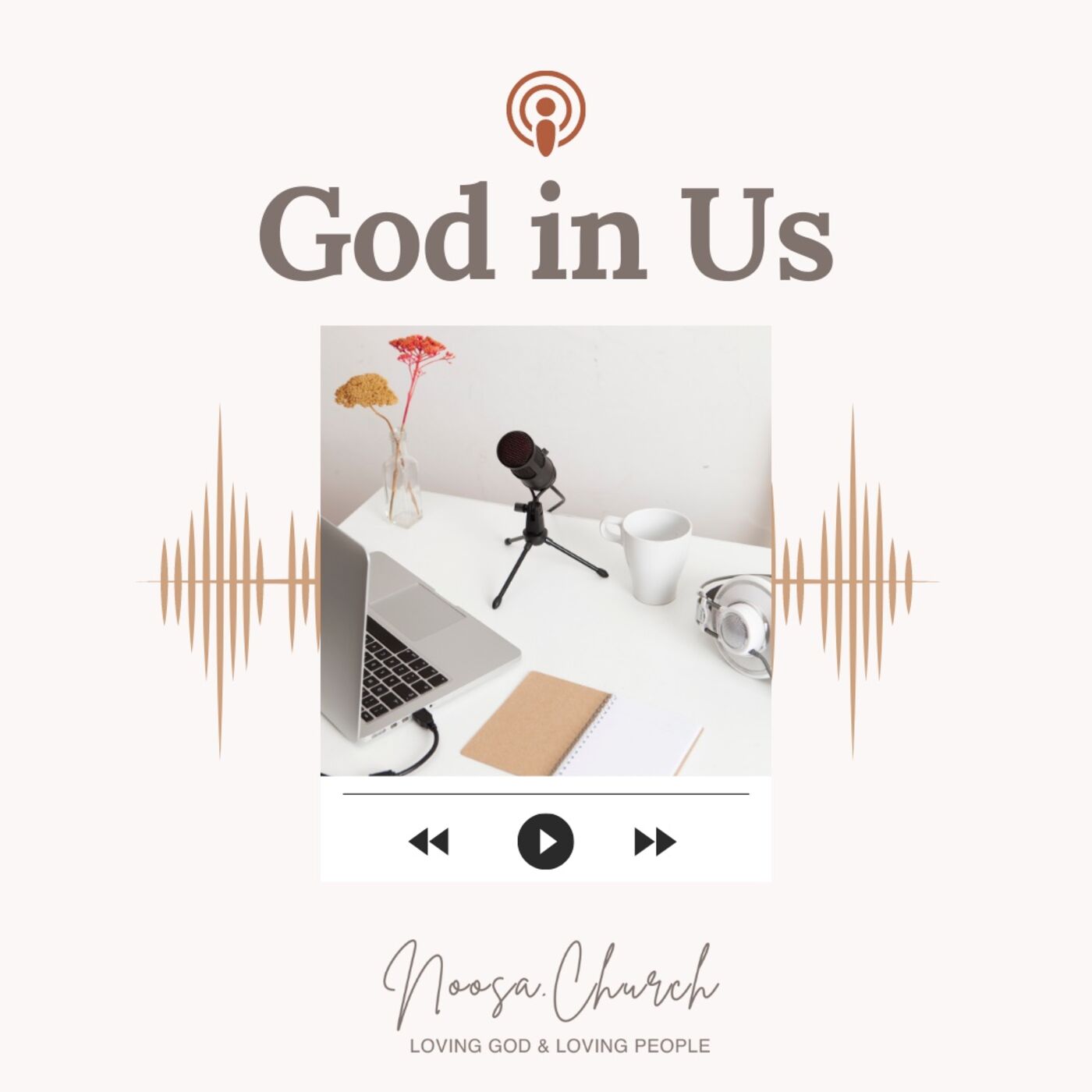 God in Us - Colin Purnell