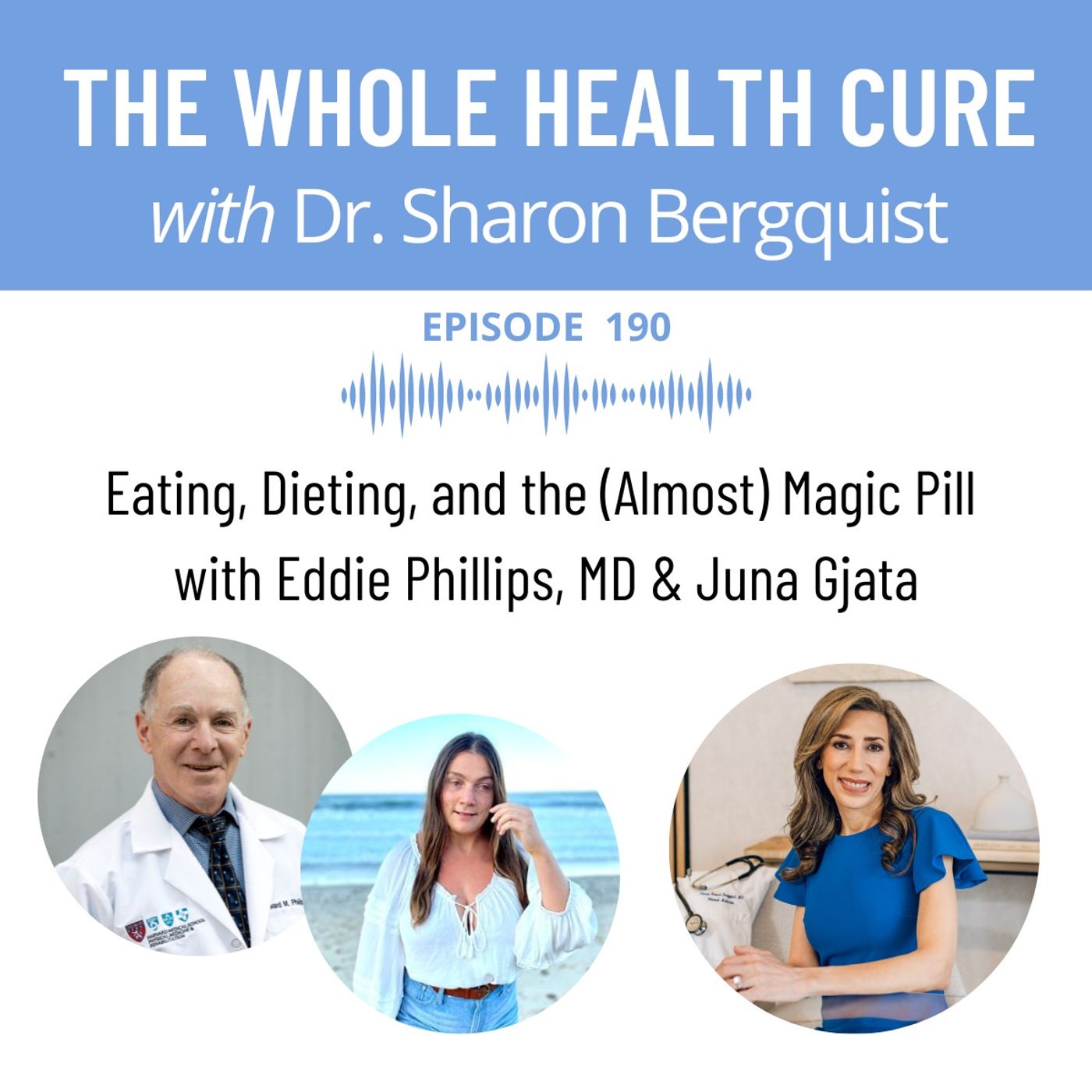 Eating, Dieting, and the (Almost) Magic Pill