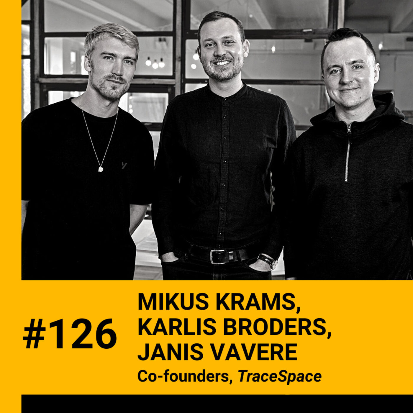 Raising $1.5M pre-MVP, validating market fit, selling to engineers, leaving exec roles to start a company & how much founders should pay themselves w/ founders of TraceSpace. Ep 126