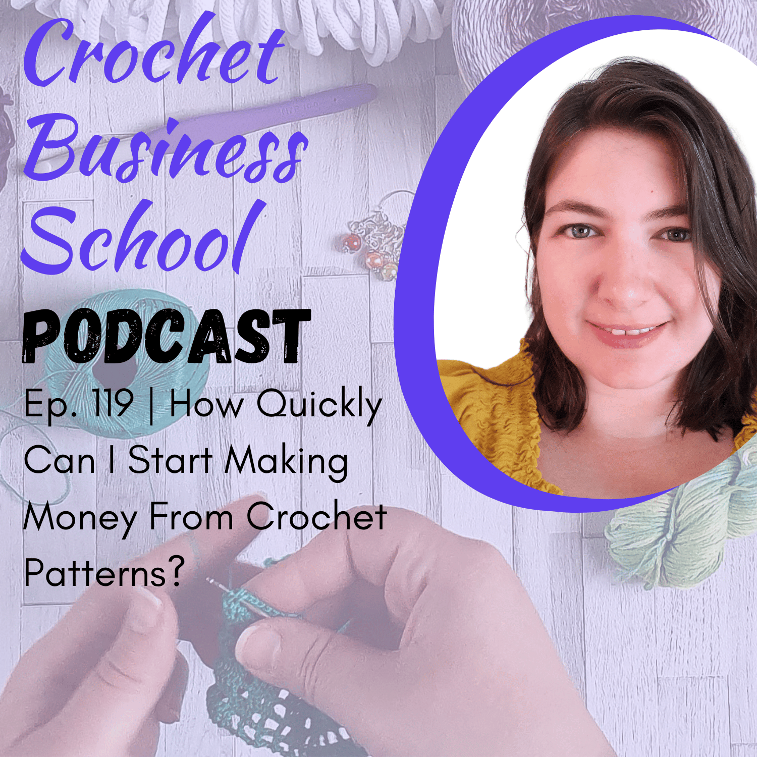 How Quickly Can I Start Making Money From Crochet Patterns?