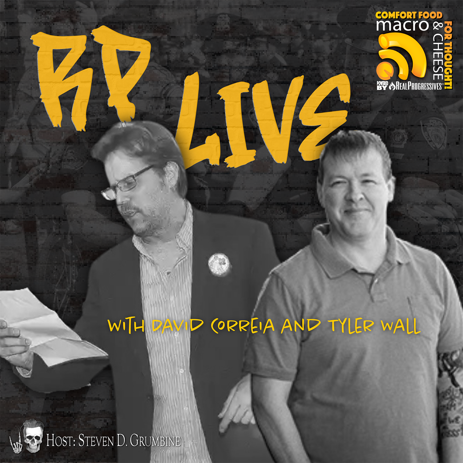 RP Live with David Correia and Tyler Wall