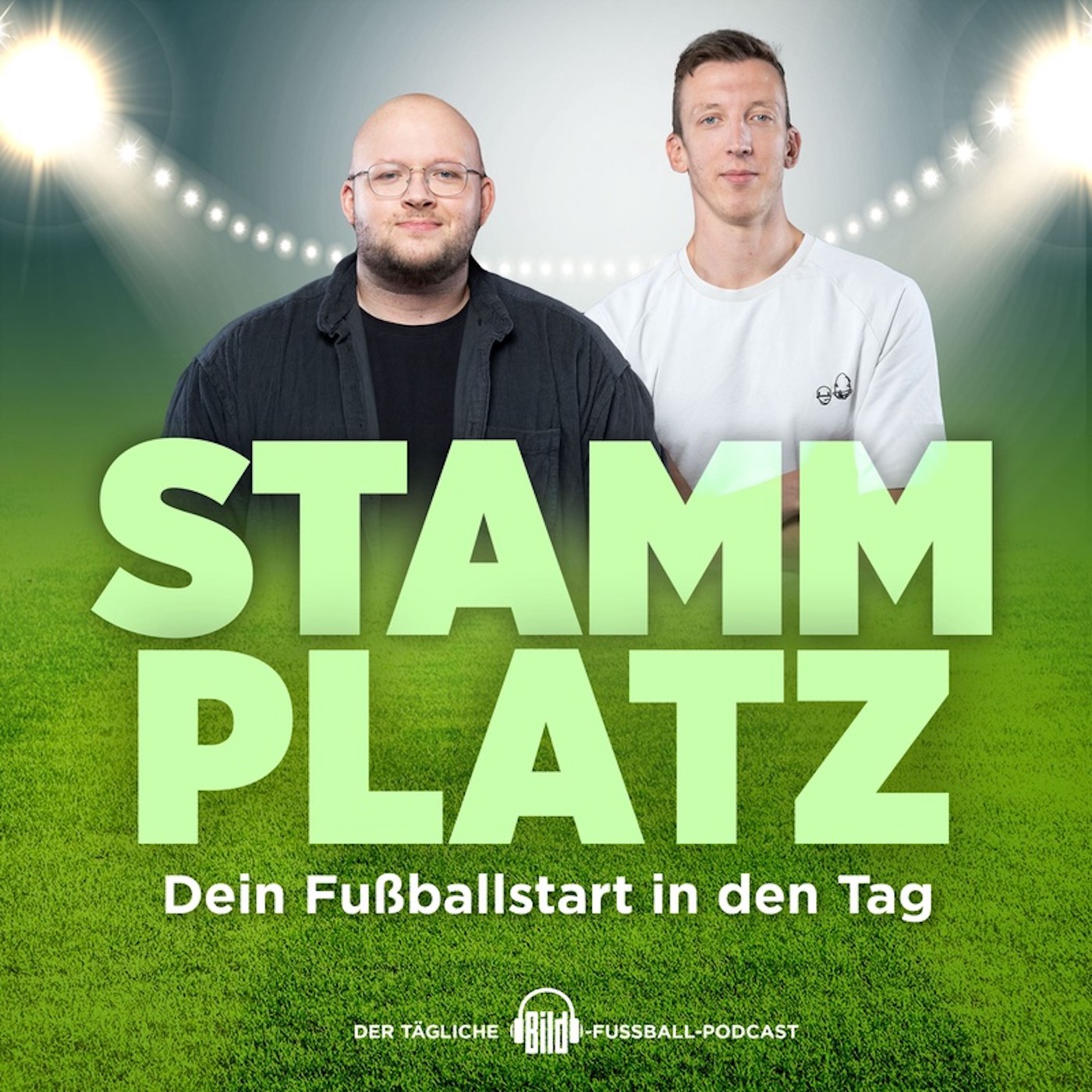 ⁣Weltmeister-Besuch - Poldi über Kane, die DFB-Elf und seine Zukunfts-Pläne!