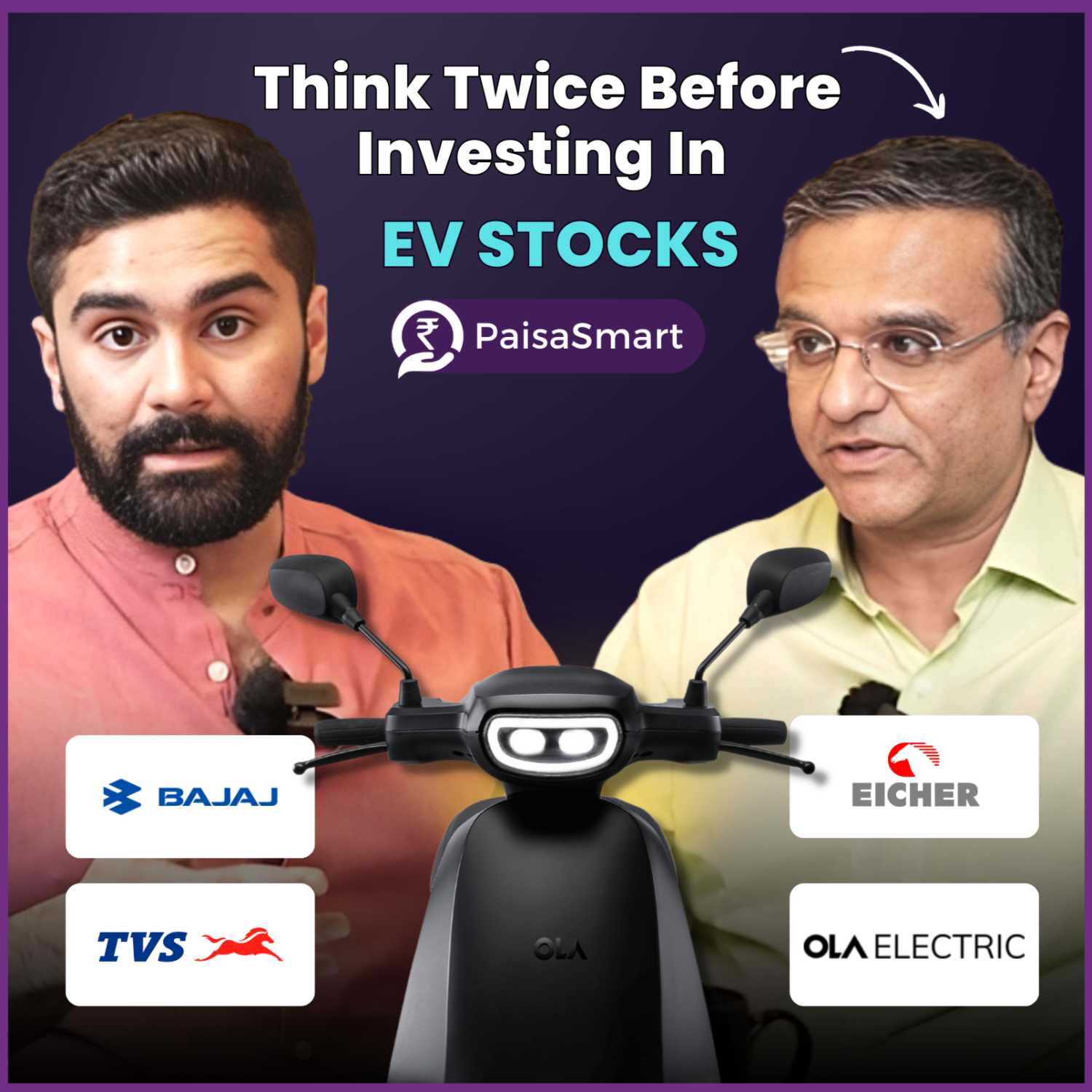 Should you Invest in Indian EV Stocks? | 2 Wheelers companies | Indian Market Story - E11