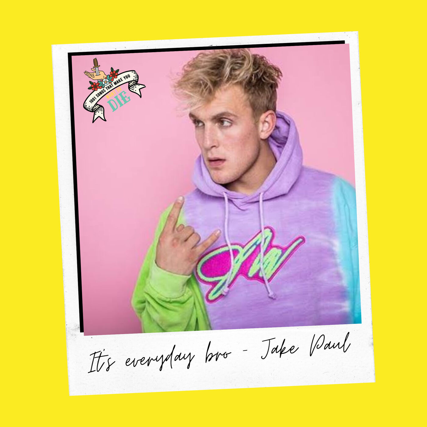 It’s Everyday Bro Song - Jake Paul