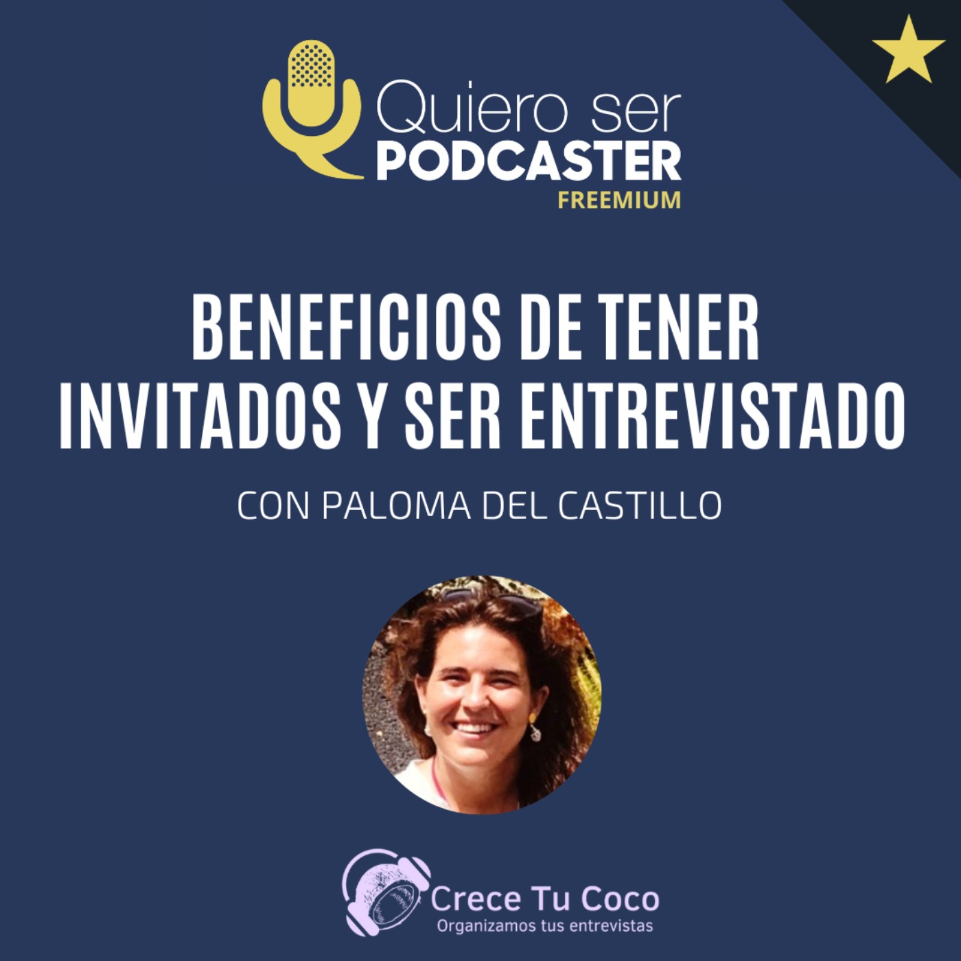 Beneficios de tener invitados y ser entrevistado