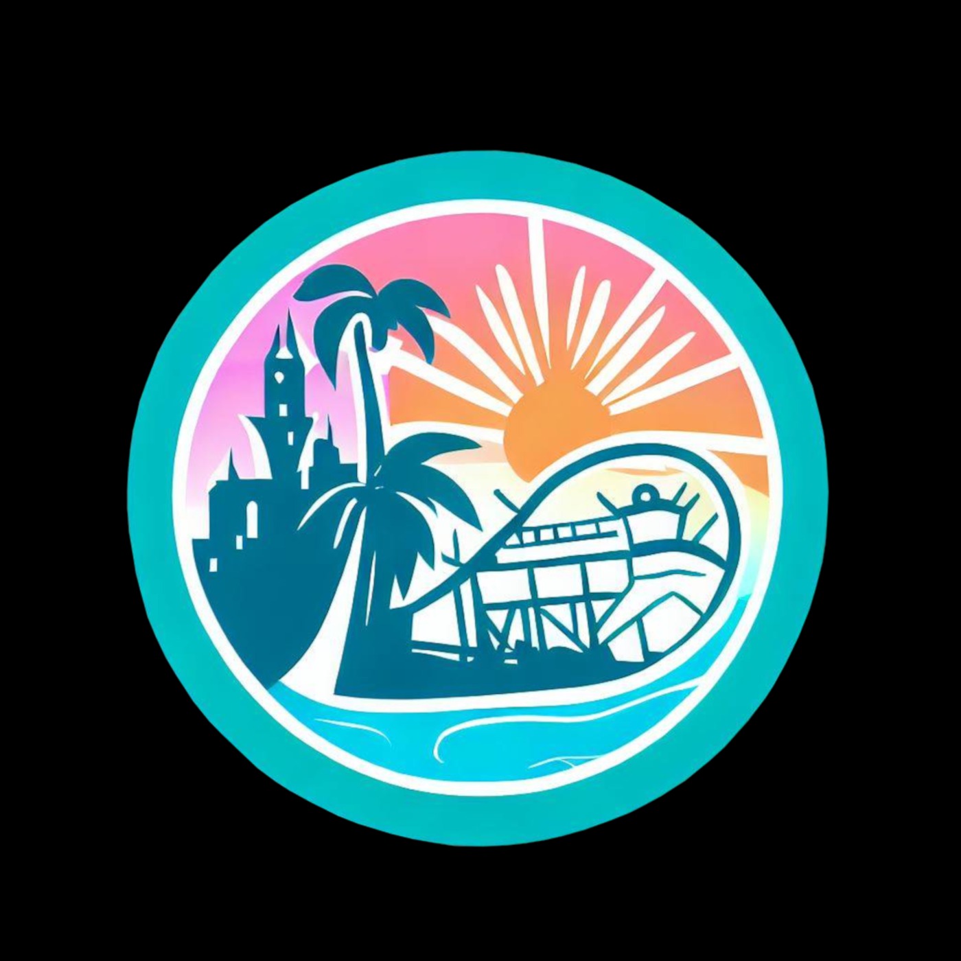 ⁣VTPM178: SeaWorld Orlando Touring Plan Strategies, USF Minion’s Land, Caribbean Beach & Topolino’s Terrace