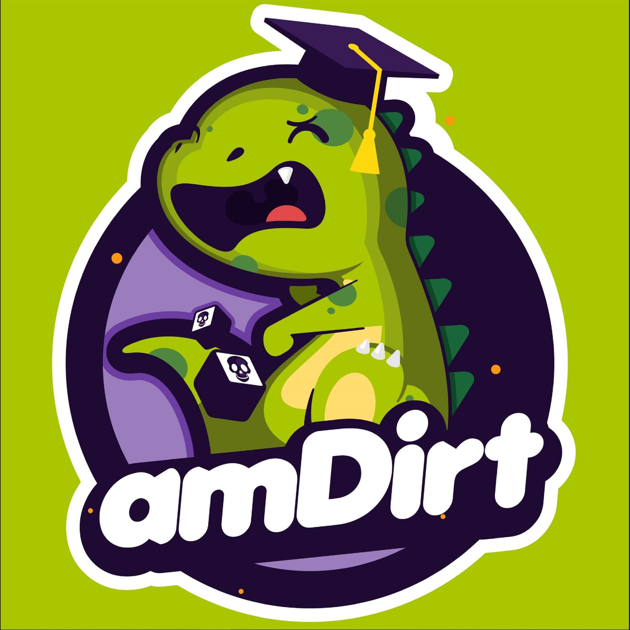 amDirt Chats - Two and a half men.. (Dwarf74)