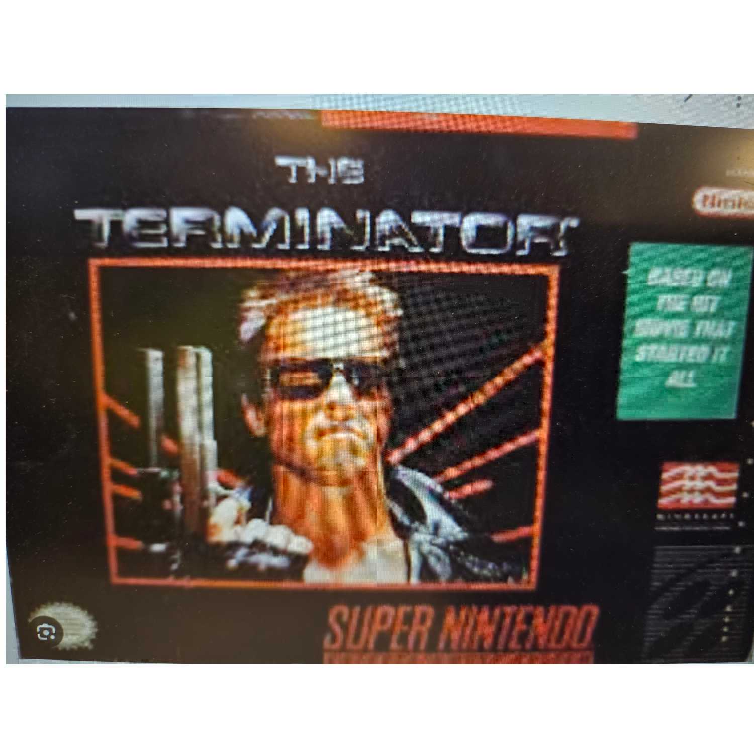 Episode 17 -  The Terminator