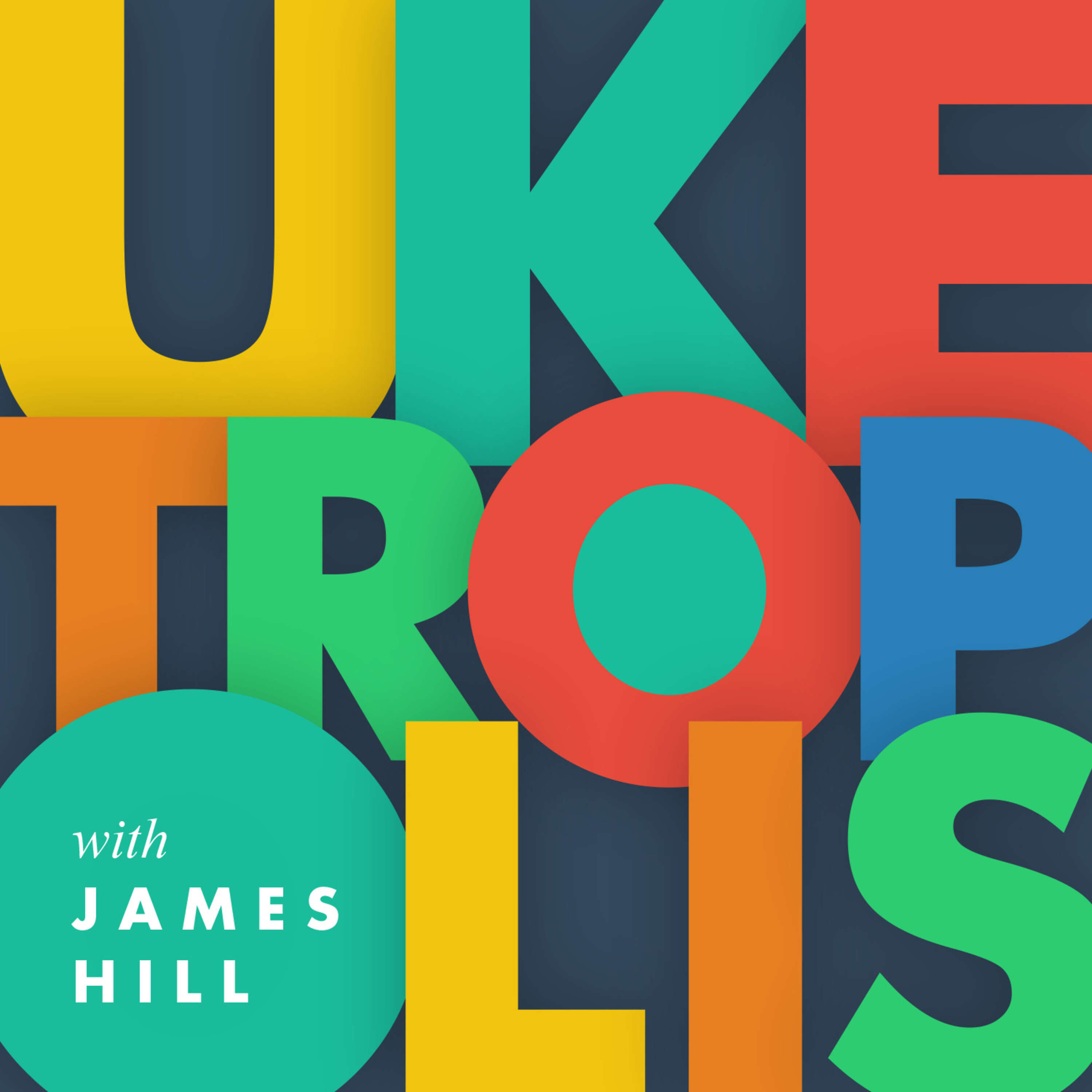 Uketropolis: Ukulele Q&A with James Hill 