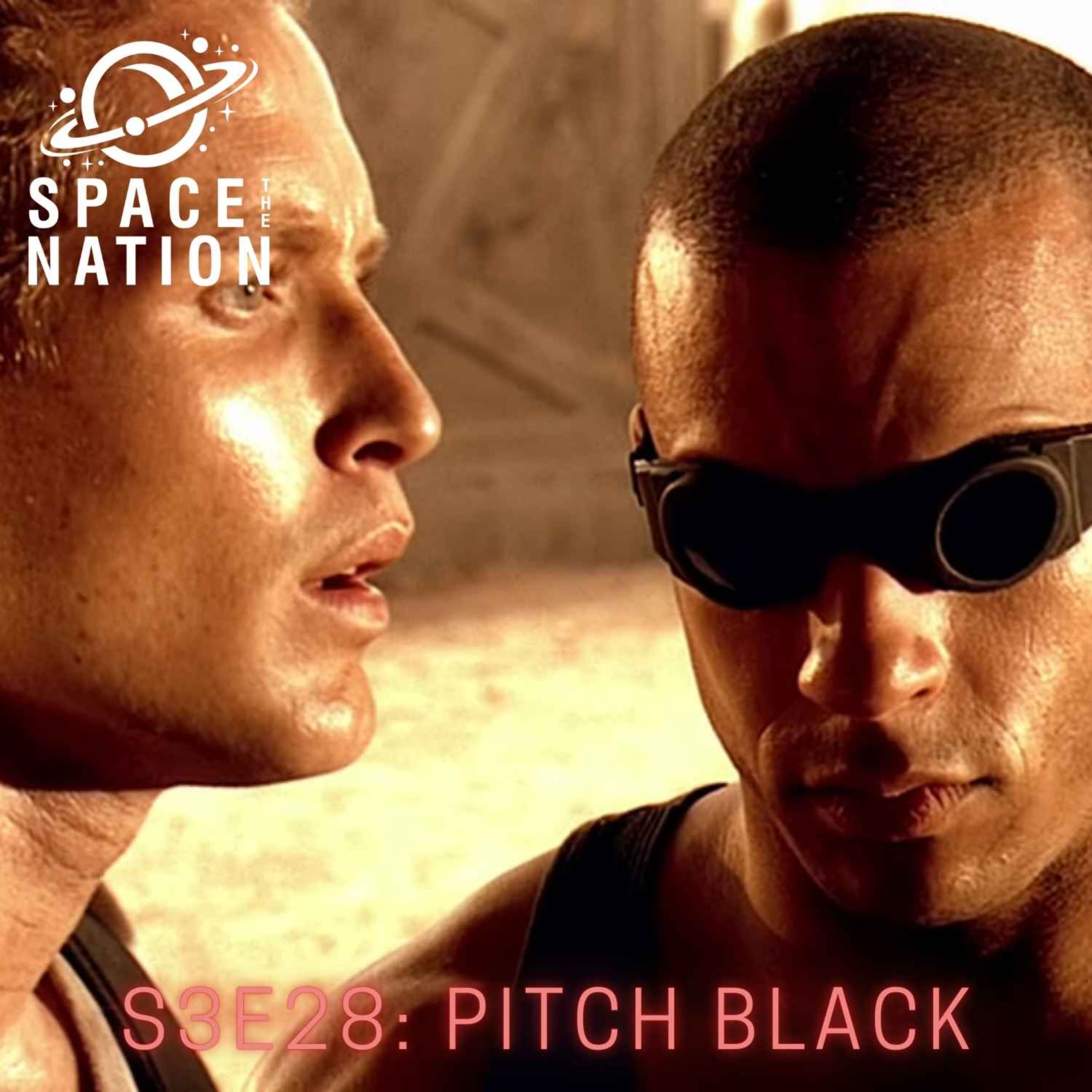 ⁣S3E28: PITCH BLACK