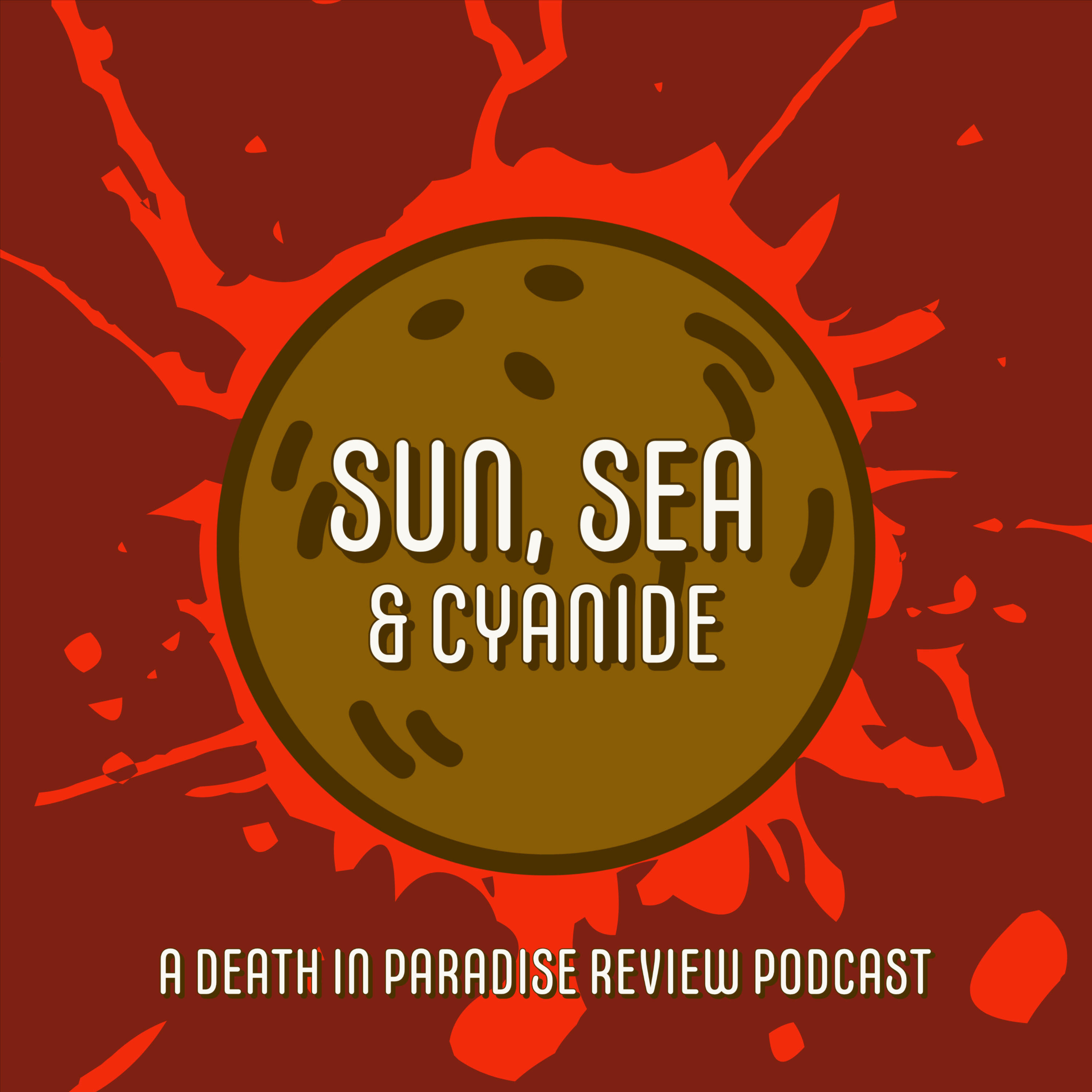 Sun, Sea & Cyanide 