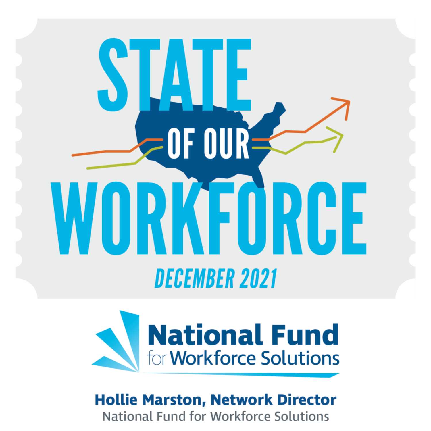 State of Our Workforce: December 2021 feat. Hollie Marston