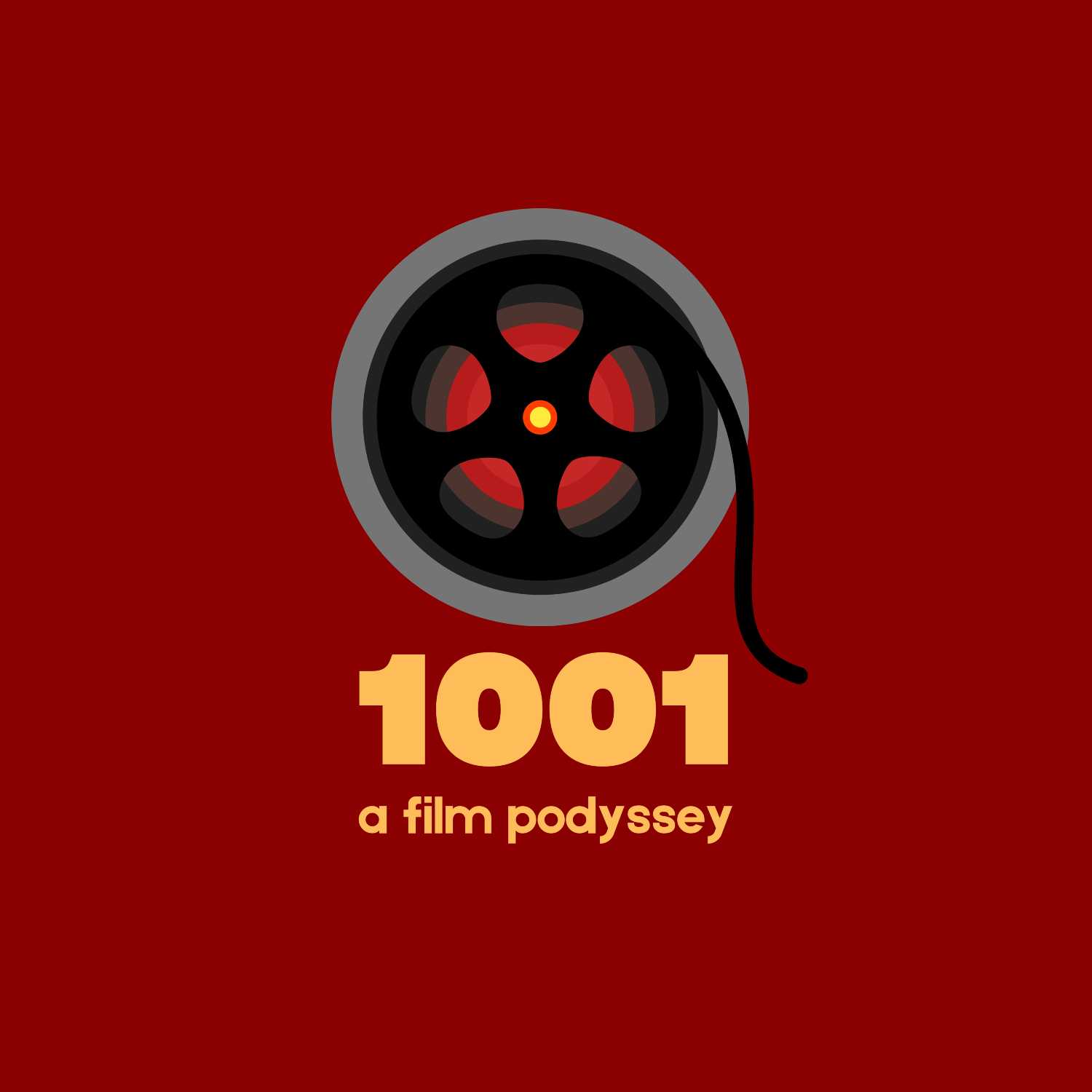 ⁣1001: A Film Podyssey | Rebel Without a Cause (1955)