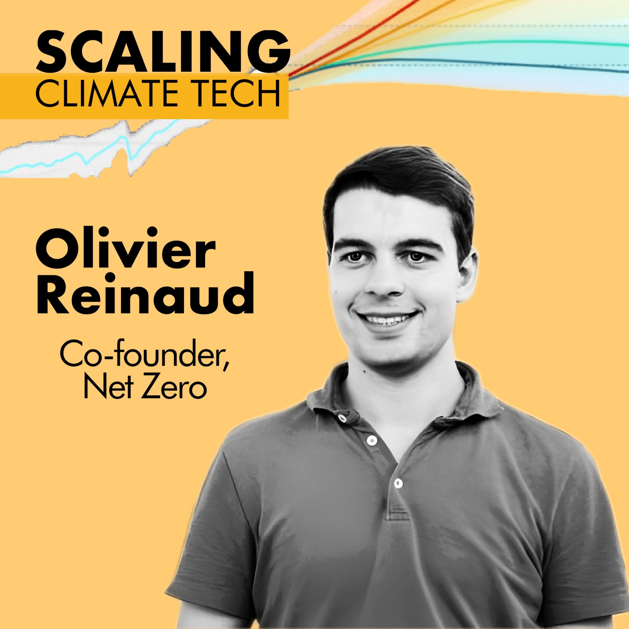 Olivier Reinaud (NetZero): extracting carbon from plants with biochar