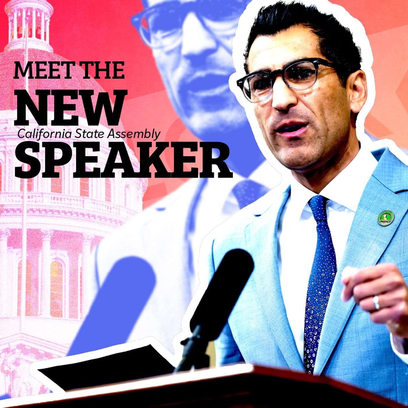 Meet the New Speaker