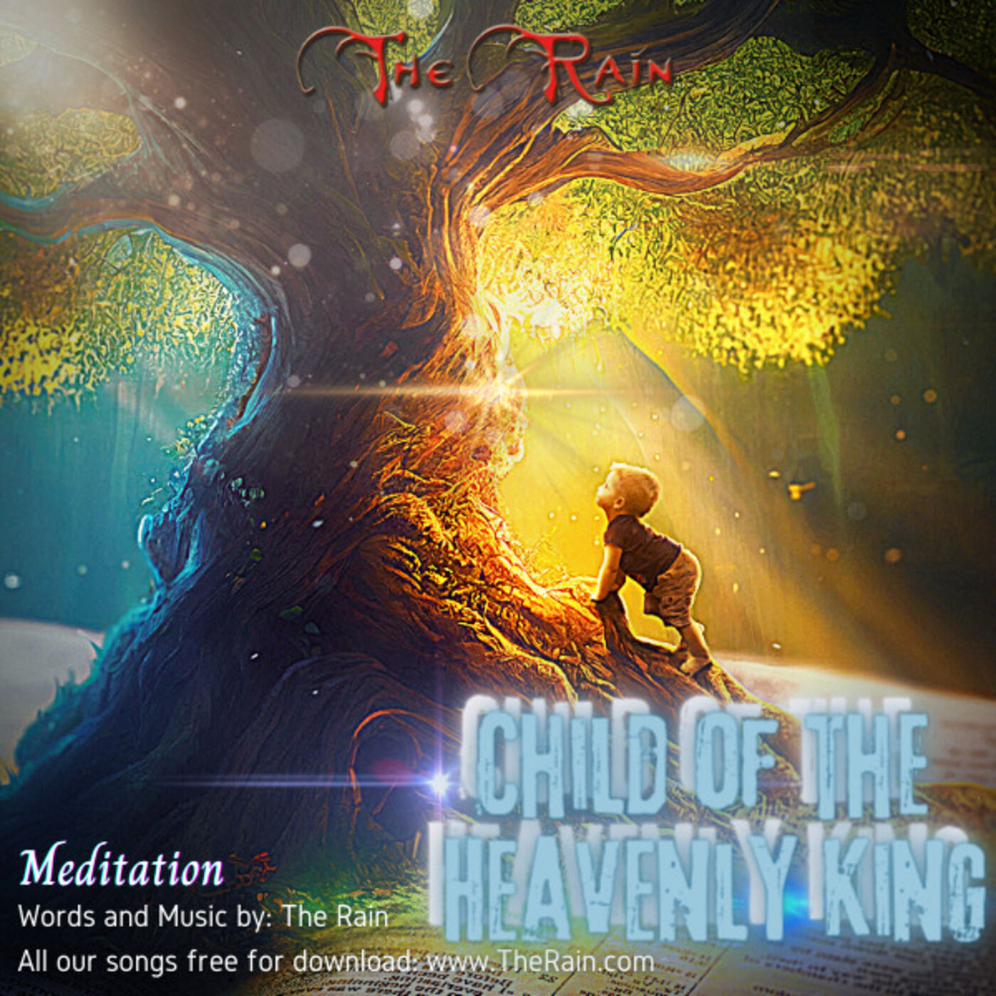 Child Of The Heavenly King - Meditation