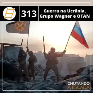 Guerra na Ucrânia, Grupo Wagner e OTAN