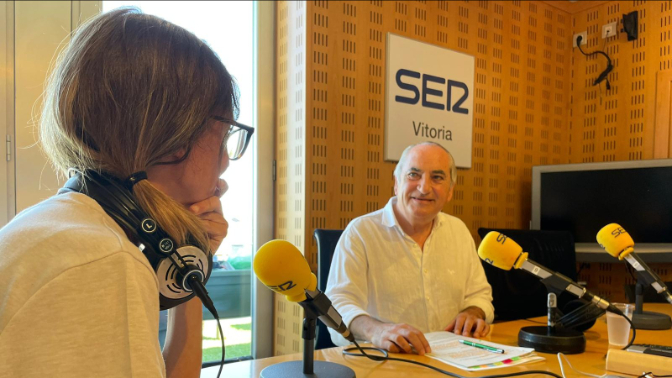 ⁣Entrevista a Iñaki Arriola; Consejero de Planificación Territorial, Vivienda y Transportes