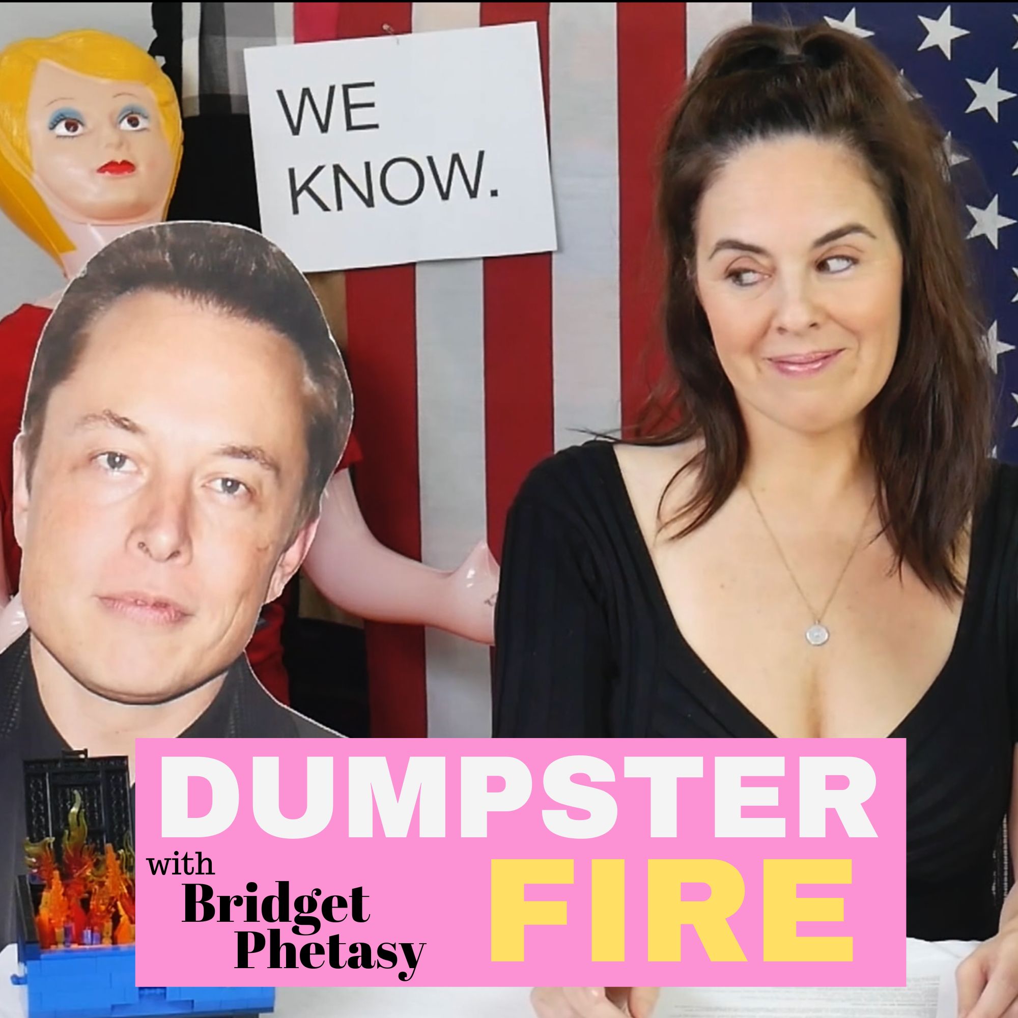 Dumpster Fire 117 - The Nerds Need To Be Stopped