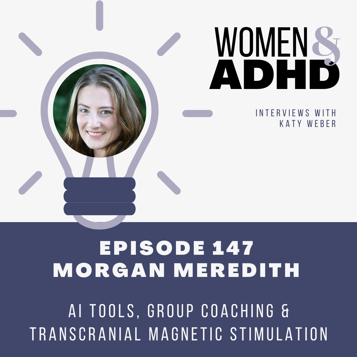 Morgan Meredith: AI tools, group coaching & transcranial magnetic stimulation