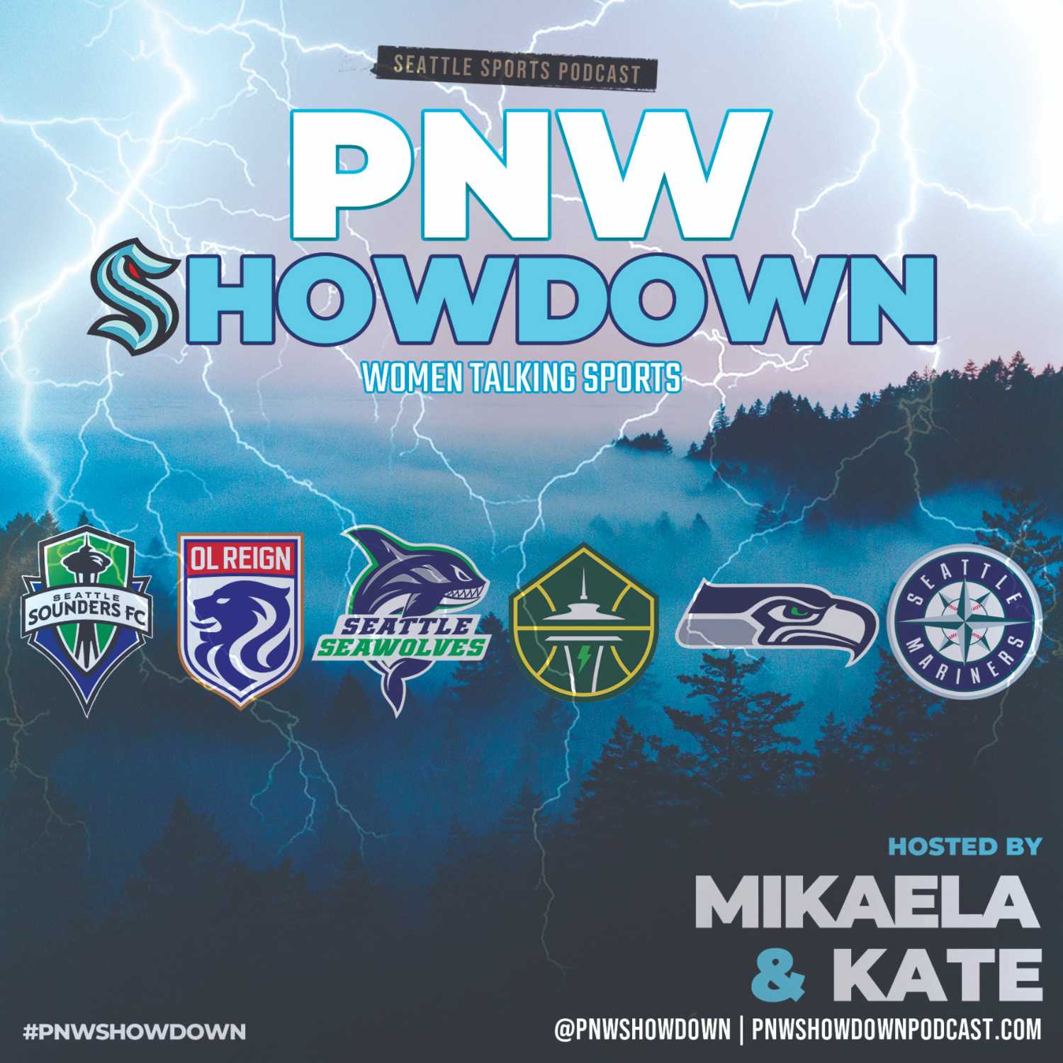 PNW Showdown 