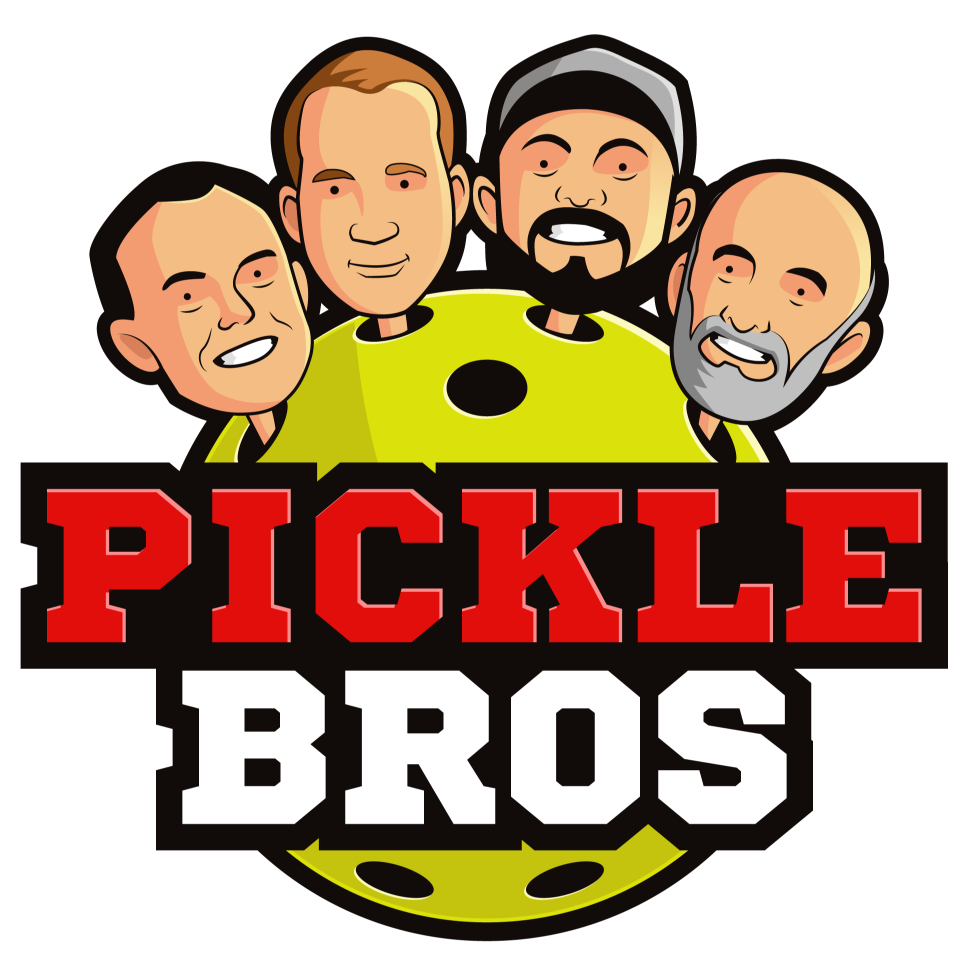 Ep. 8: PickleBros Origin Stories and Stolp’s Gift