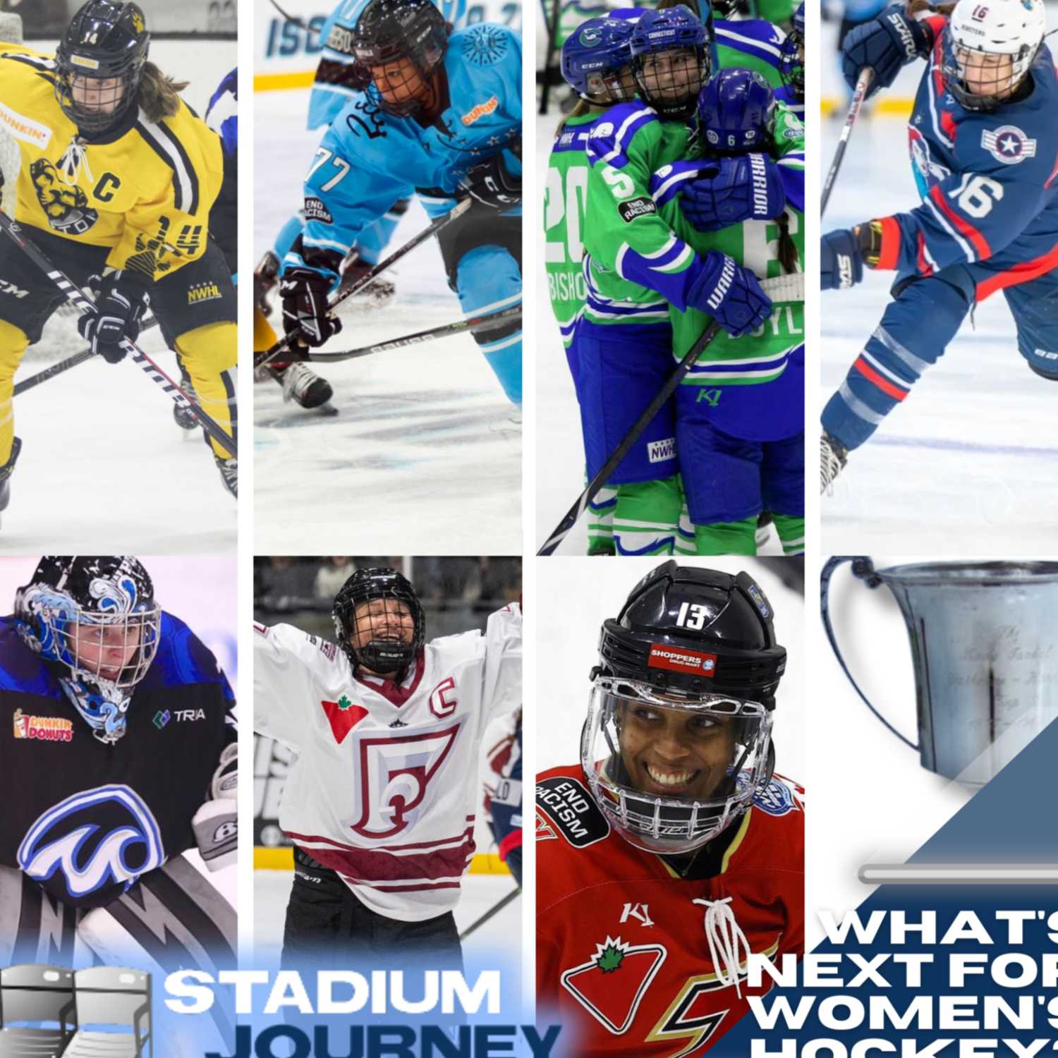 Stadium Journey Overtime - What's Next For Women's Hockey?