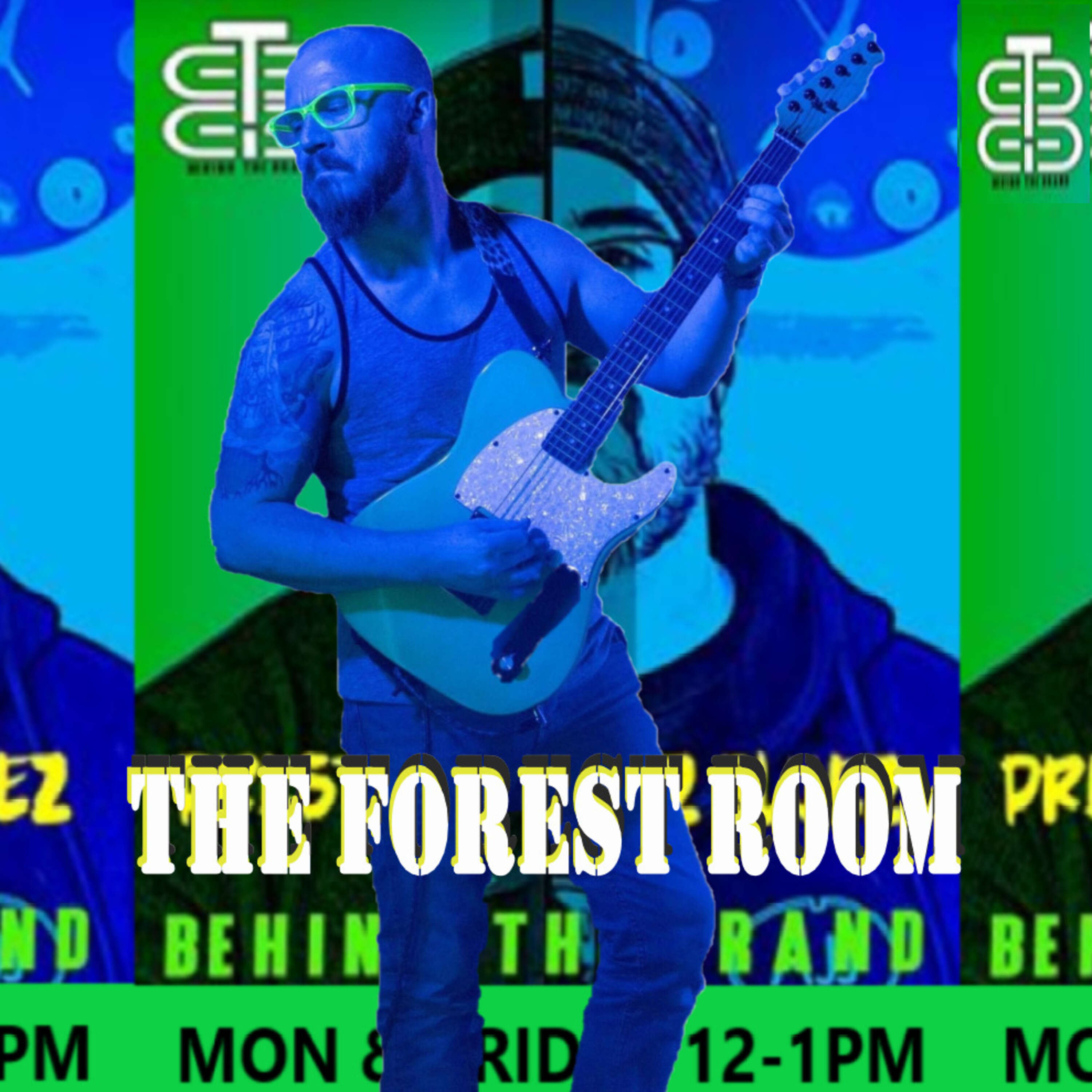 Behind the Brand with Prestige & EZ BlueZ: The Forest Room