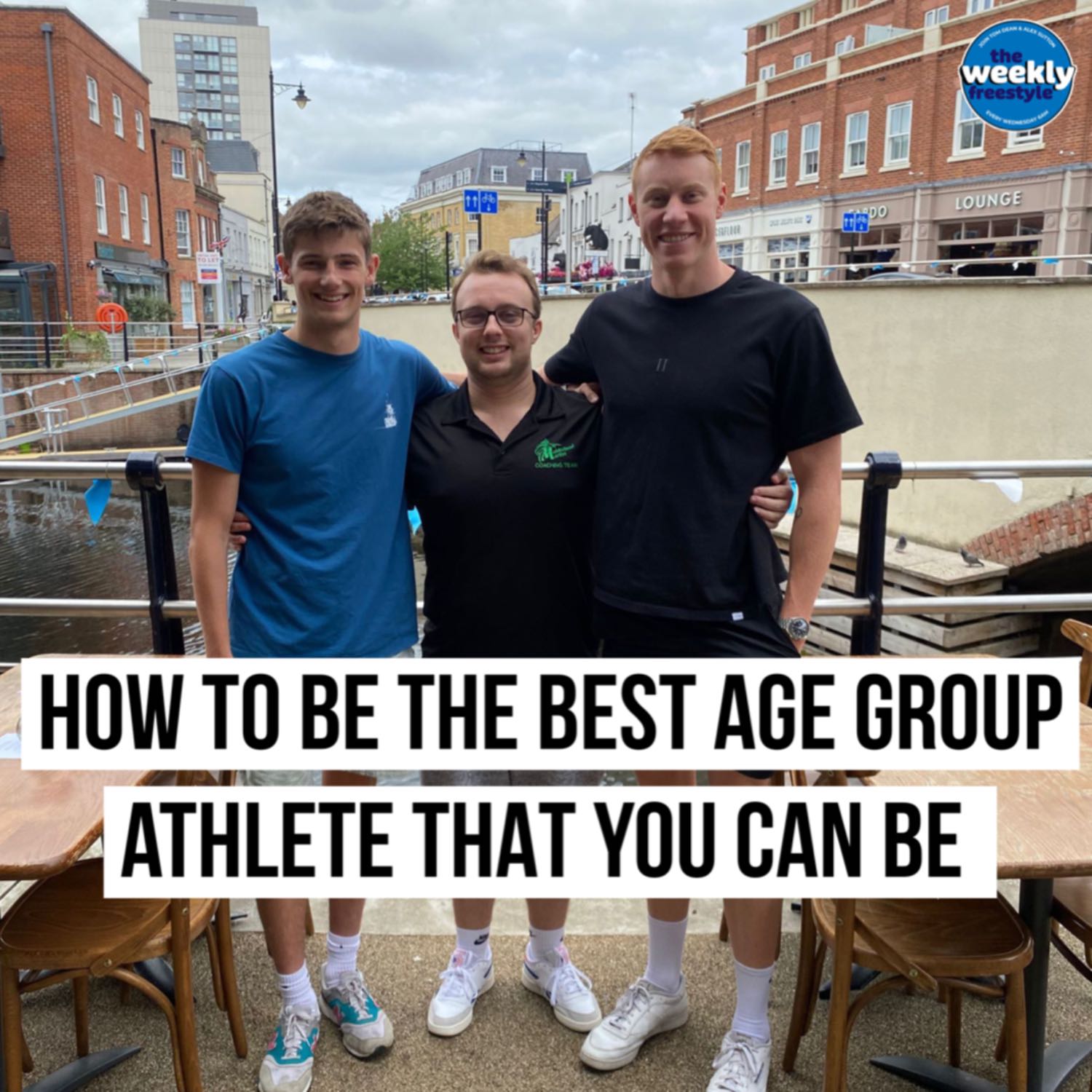 HOW TO BE THE BEST AGE GROUP SWIMMER / ATHLETE THAT YOU CAN BE | TOP UK COACH EXPLAINS HOW 