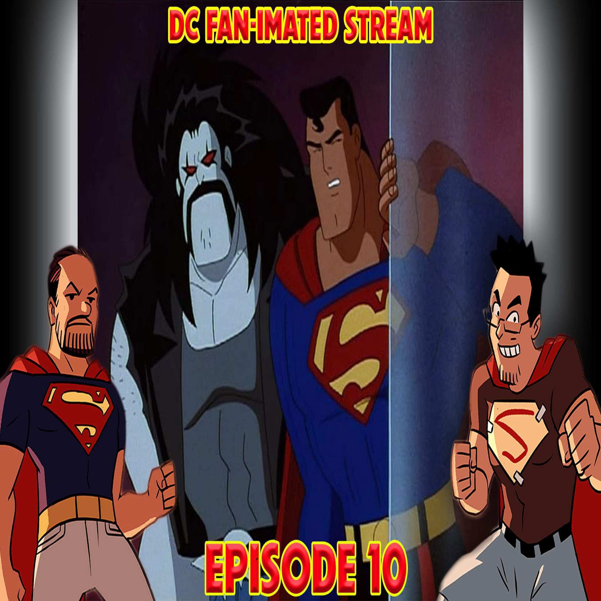 The Main Man Part 2 | DC Fan-imated Stream | Episode 10 | Superman The Animated Series