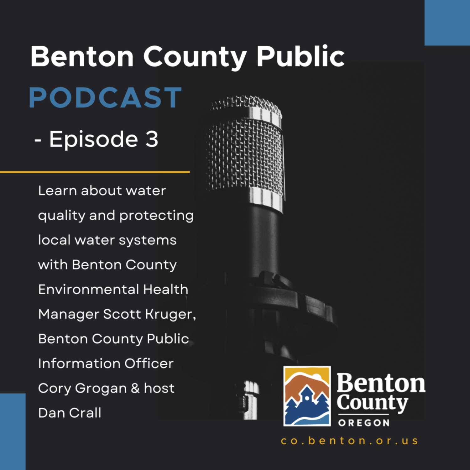 Benton County Public Podcast