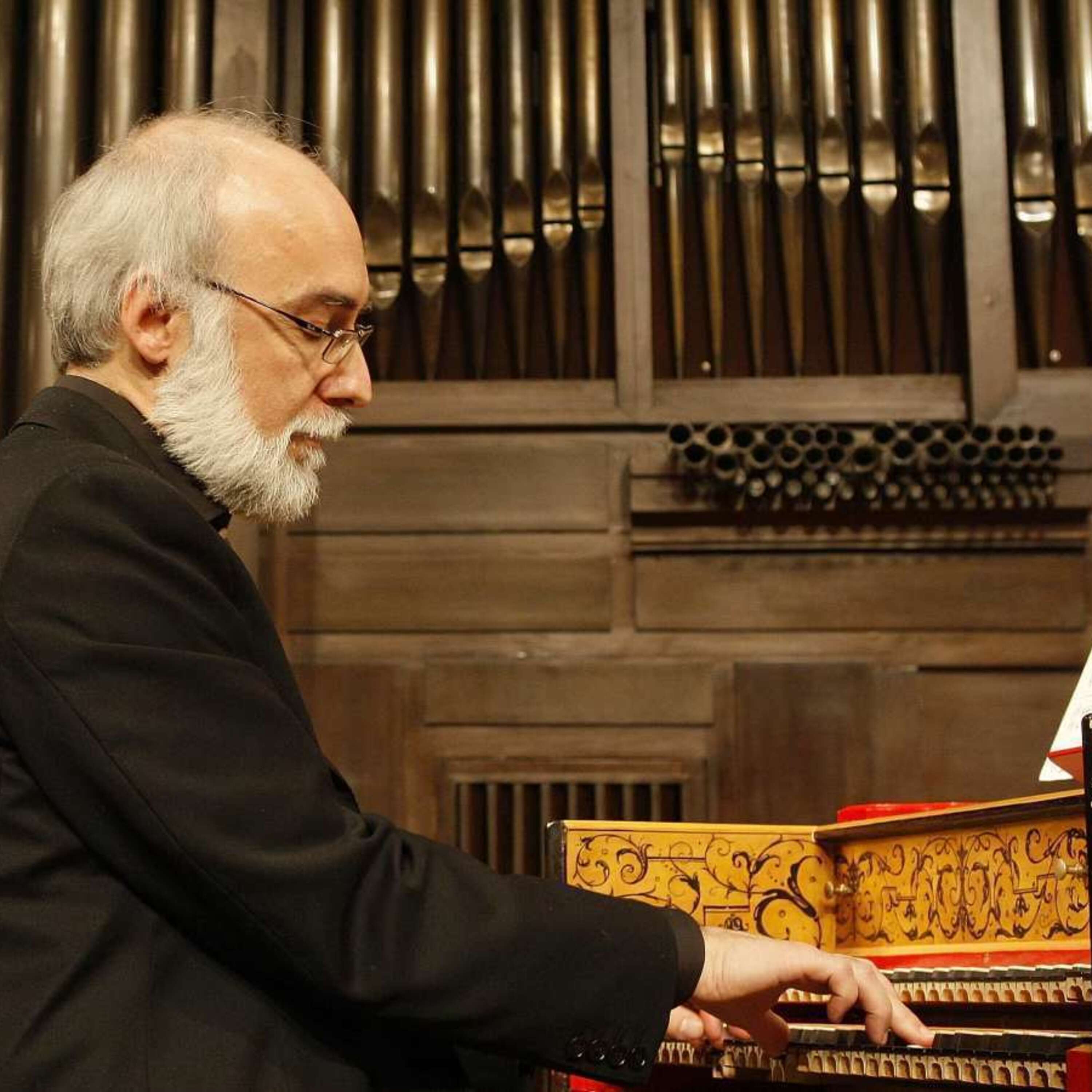 Il Maggio Organistico presenta  recital di Lorenzo Ghielmi