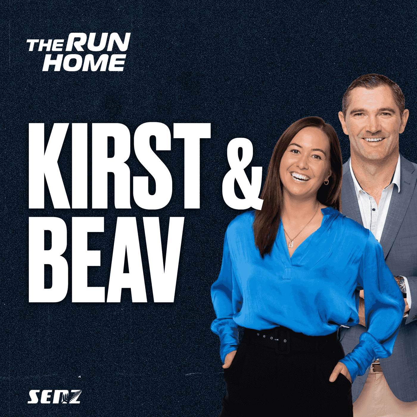 The Run Home with Kirstie Stanway and Stephen Donald Full Show (12/7/23)