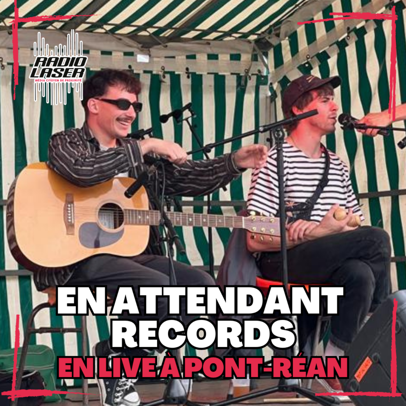 En Attendant Records : la maison de disque de Le Rheu s'invite en live à Pont-Réan