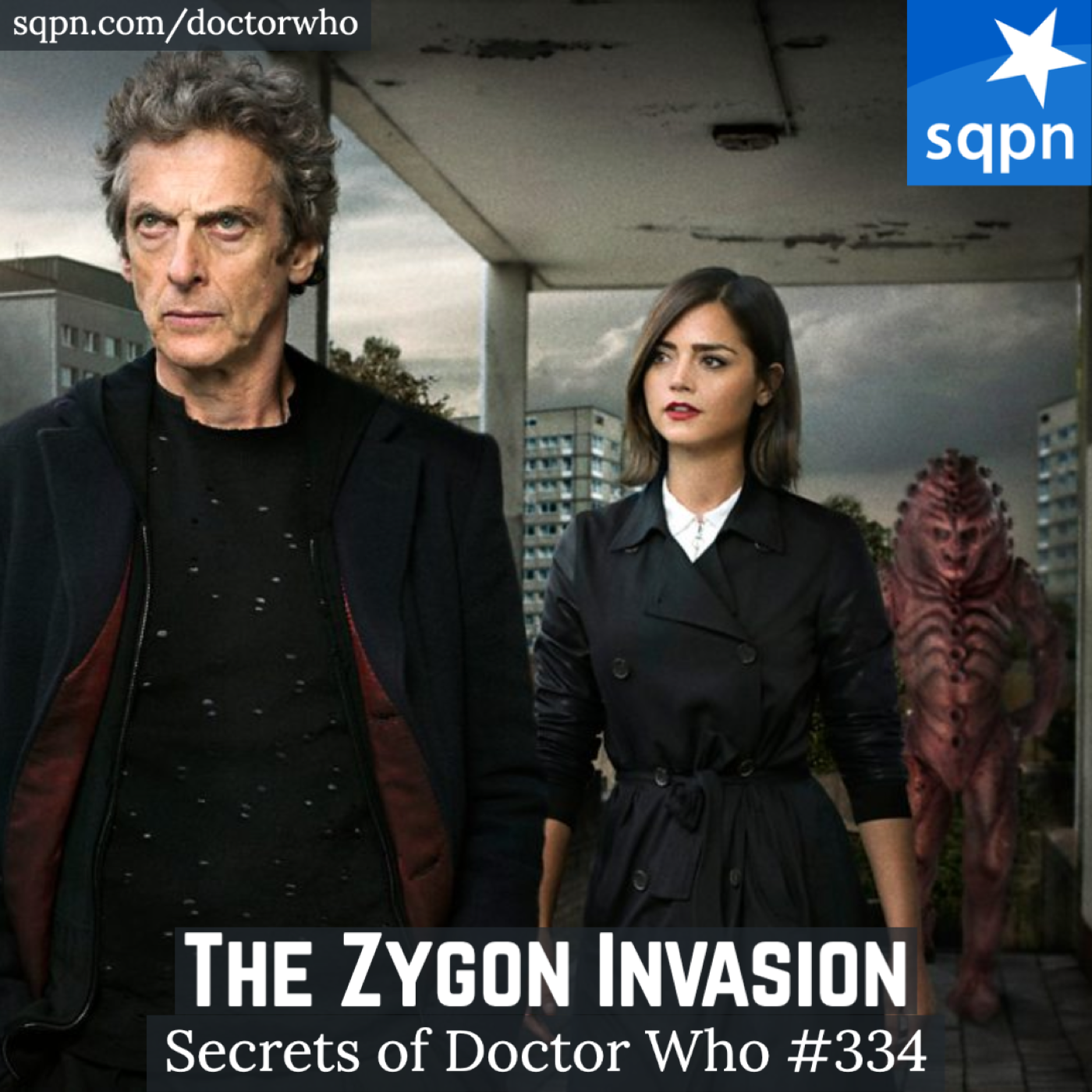 The Zygon Invasion