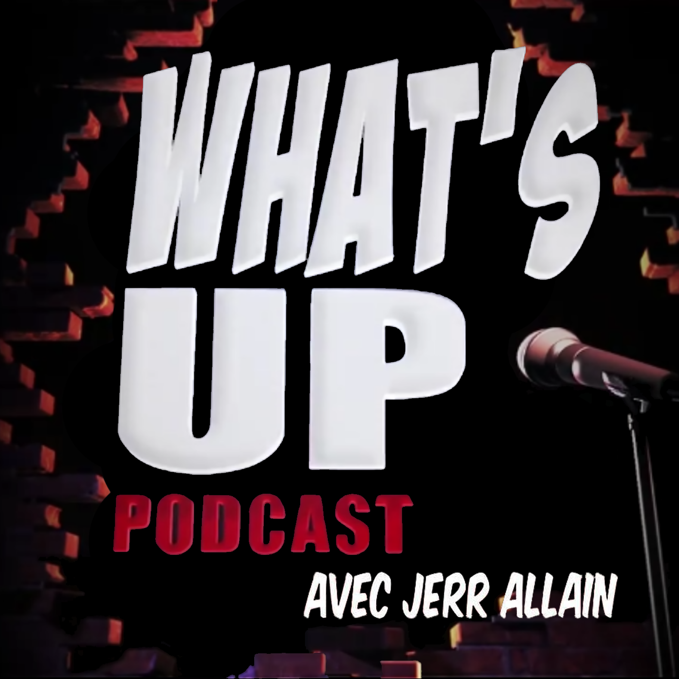 Whats Up Podcast 308 Benjamin Tremblay