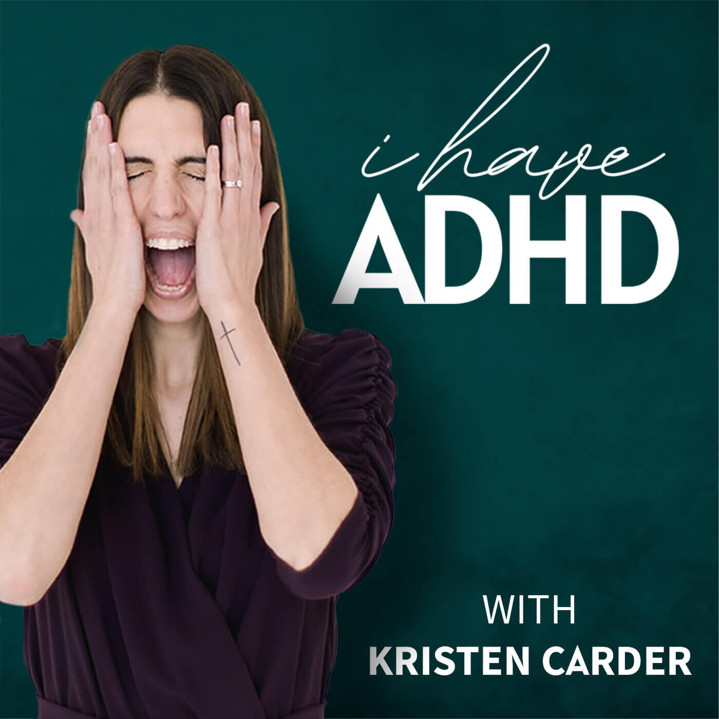 I Have ADHD Podcast 