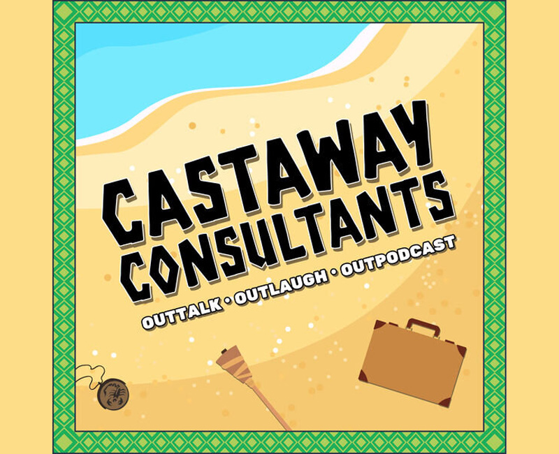 ⁣Castaway Consultants | Rewind: Survivor Caramoan Postmerge