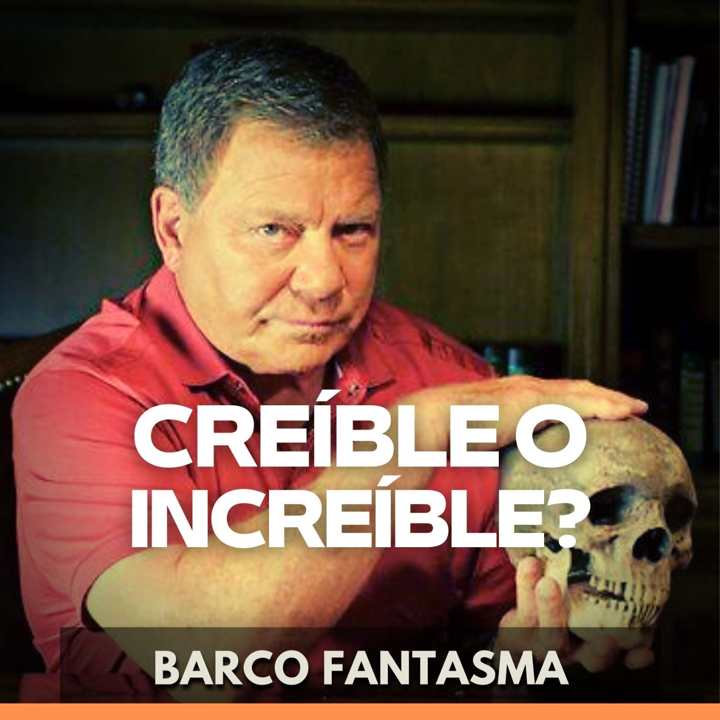 Creíble o Increíble - Barco Fantasma