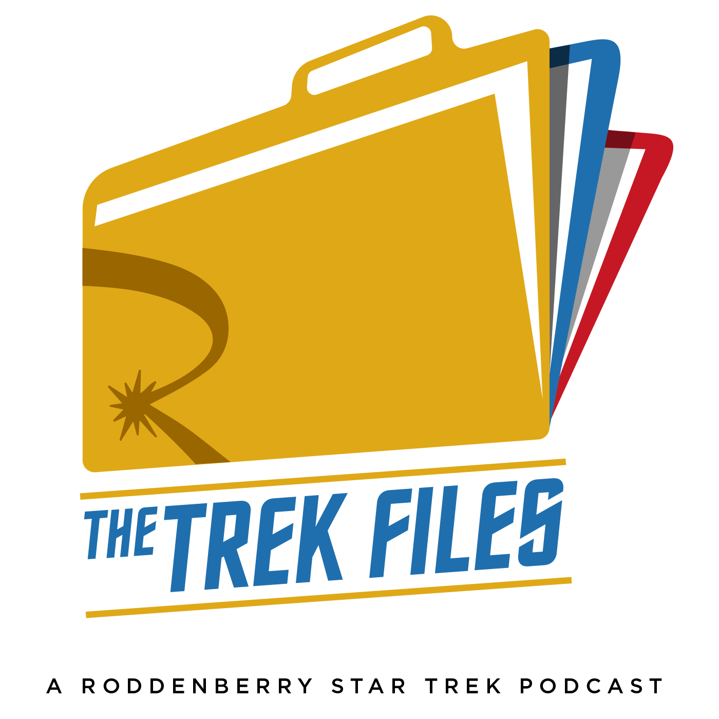 The Trek Files: A Roddenberry Star Trek Podcast 10-19 Hispanics on the E - 1989