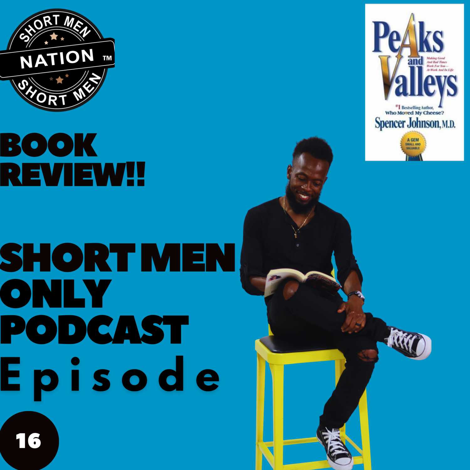 Peaks & Valley's Book Review! Life Gem's For The Modern Short Man