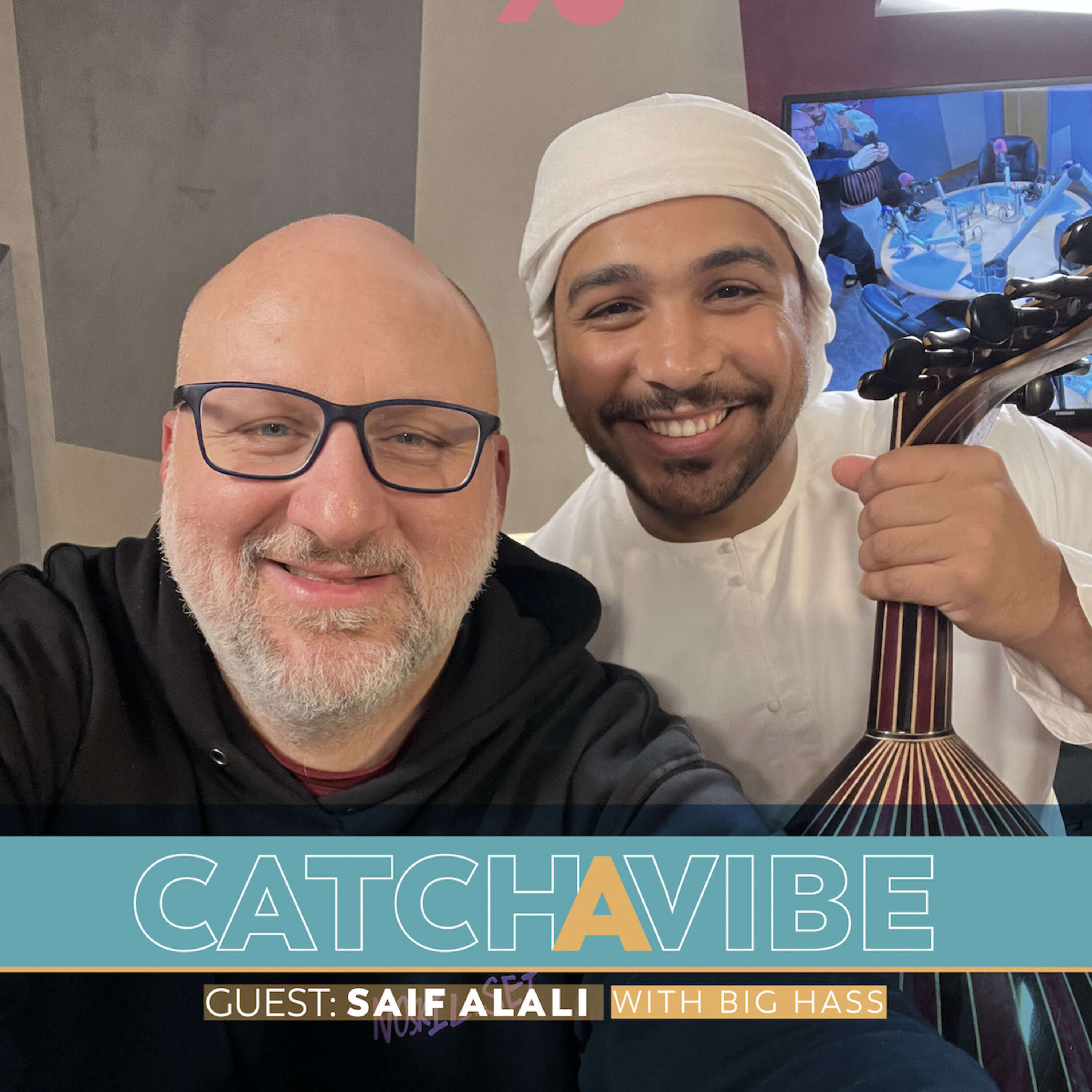 ⁣Episode 15 - Saif AlAli