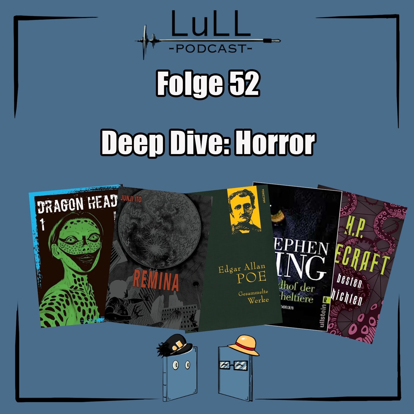 Genre Deep Dive Horror