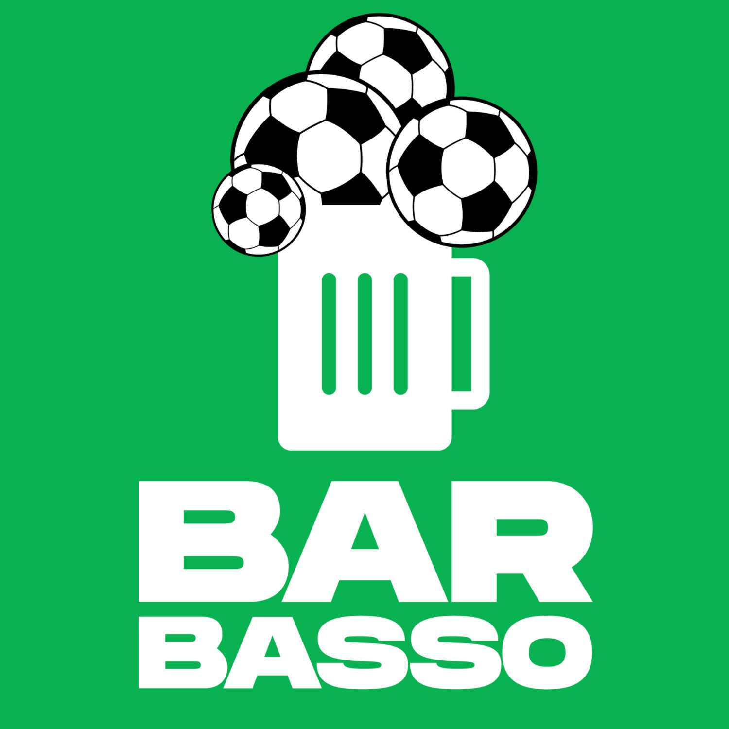 ⁣Bar Basso - Pasquale Guarro - Marta Basso