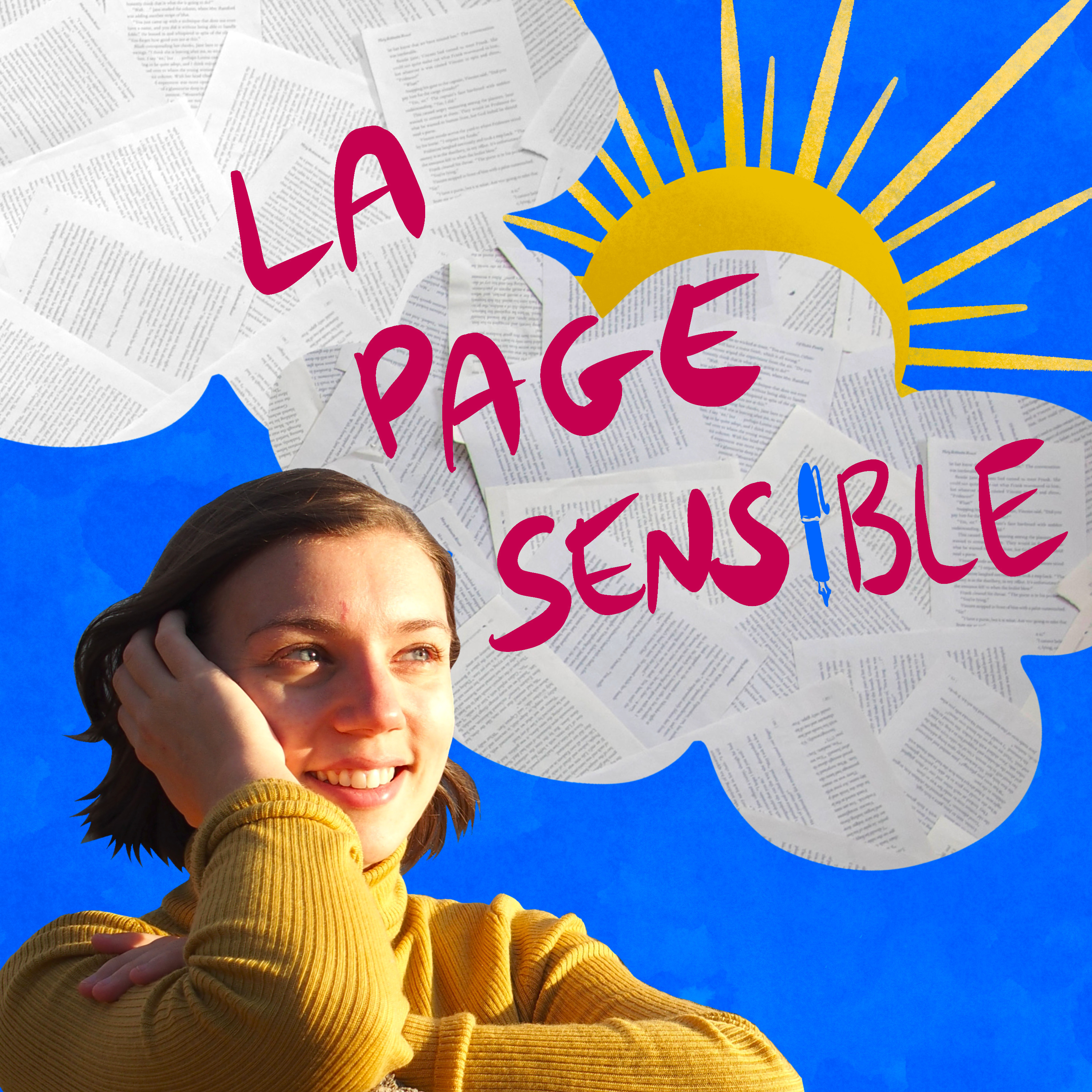 La Page Sensible, un journal de lecture et d'écriture 